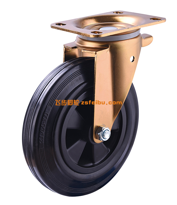 垃圾桶脚轮