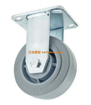 农业机器人精准耕作中的特殊脚轮:避免压实土壤,适应崎岖地形,精准定位 农业机器人精准耕作中的特殊脚轮:避免压实土壤,适应崎岖地形,精准定位