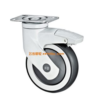 脚轮转动时的沉默:一种工业时代的柔性哲学 脚轮转动时的沉默:一种工业时代的柔性哲学