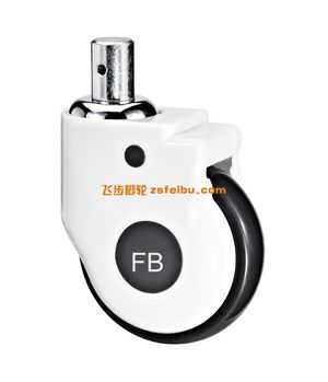 铸铁轮:极限承载与防火花特性的工业支柱 铸铁轮:极限承载与防火花特性的工业支柱