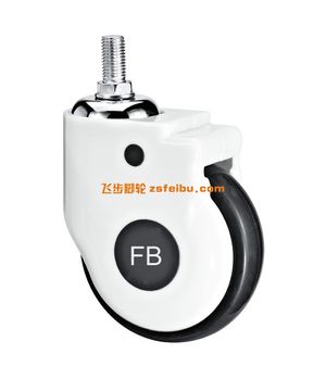 钢板冲压支架脚轮:轻中型负载场景下的经济高效解决方案 钢板冲压支架脚轮:轻中型负载场景下的经济高效解决方案