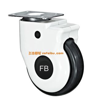 球墨铸铁支架脚轮:在极限处,见证力量的艺术 球墨铸铁支架脚轮:在极限处,见证力量的艺术