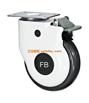 工程塑料轴承在万向轮上的价值:实现全防锈与轻量化 工程塑料轴承在万向轮上的价值:实现全防锈与轻量化