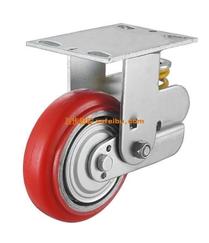规格为重型减震轮的产品,编号D32683111-6